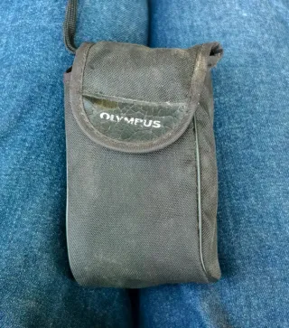 Cámara Olympus Trip XB3 35mm + Bolsa de transporte