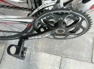 Bicicleta Cannondale Caad 8