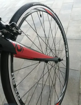 Bicicleta Cannondale Caad 8