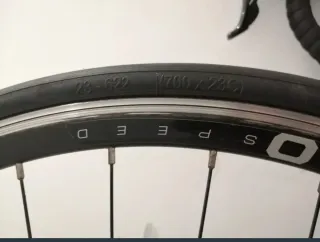 Bicicleta Cannondale Caad 8