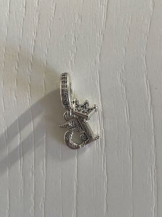 Charm Pandora 15 cumpleaños