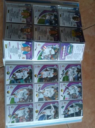 Álbum Megacracks 2007/08 Panini Sports