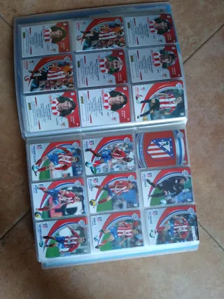 Álbum Megacracks 2007/08 Panini Sports