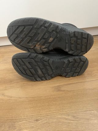 Botas de monte talla 37