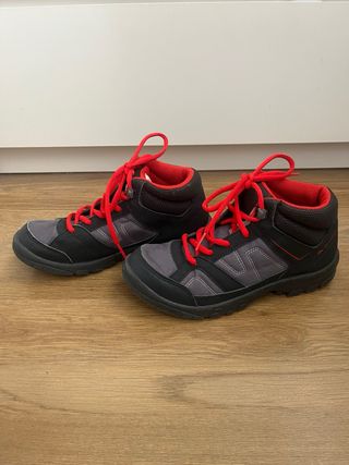 Botas de monte talla 37
