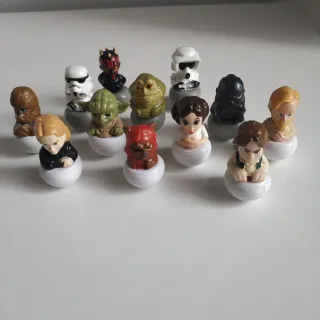 Lote Figuras Star Wars