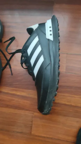 Adidas cuero Zapatilla de golf de hombre S2G Spike