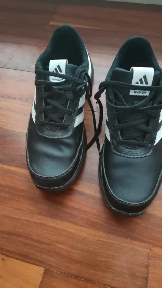 Adidas cuero Zapatilla de golf de hombre S2G Spike