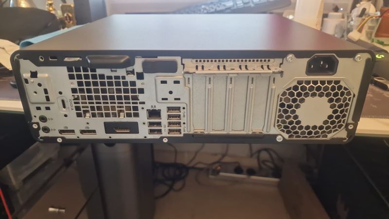 PC HP Elitedesk i5 Windows 11 Office afbeelding 2