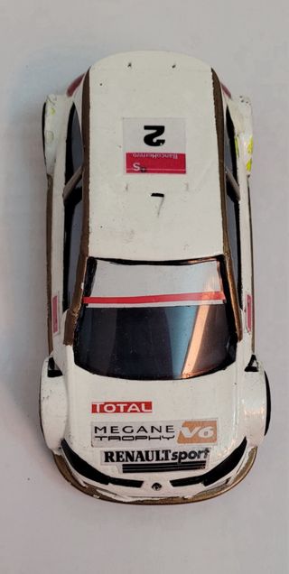 Scalextric Renault Megane Trophy 2