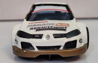 Scalextric Renault Megane Trophy 2