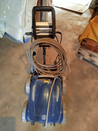 Robot Limpiafondos Zodiac RV 5380 Vortex PRO 4WD