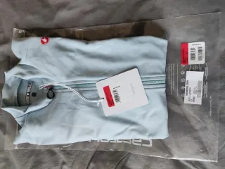 Maillot Castelli Espresso Thermal Talla L