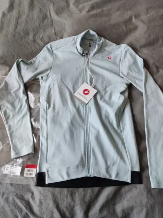 Maillot Castelli Espresso Thermal Talla L
