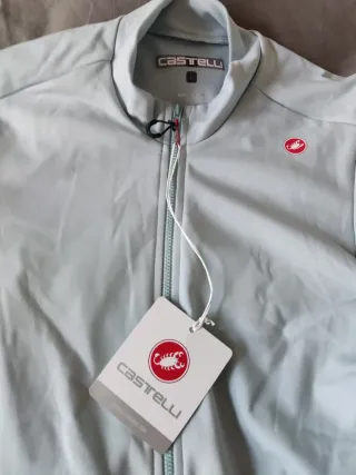 Maillot Castelli Espresso Thermal Talla L