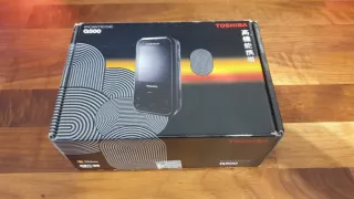 Toshiba Portegé G500