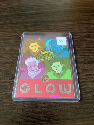 Cromo Jermaine Burton 07/10