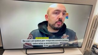 Televisor 65 en excelente estado