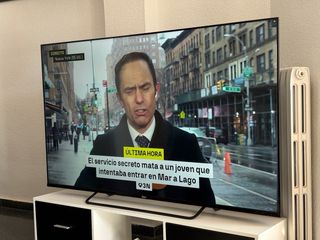 Televisor 65 en excelente estado