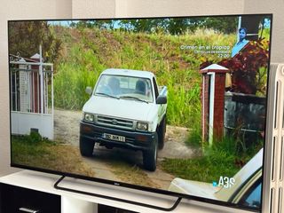 Televisor 65 en excelente estado