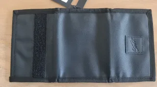 Carteira Pull&Bear preta homem