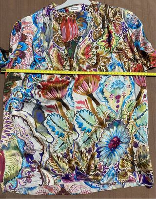 Blusa Steffen Schraut Seda Talla M