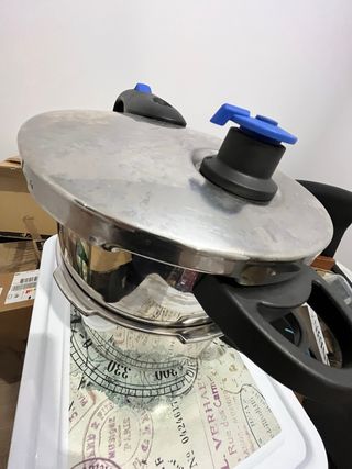 Olla a presión Duero San Ignacio