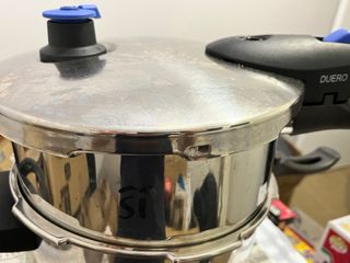 Olla a presión Duero San Ignacio