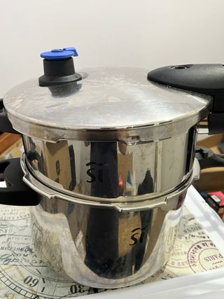 Olla a presión Duero San Ignacio