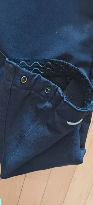 Pantalones de esquí unisex 10-11 años.