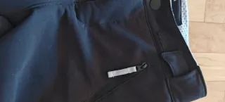 Pantalones de esquí unisex 10-11 años.