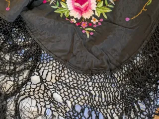 Mantón de Manila Juan Foronda - Edición Limitada