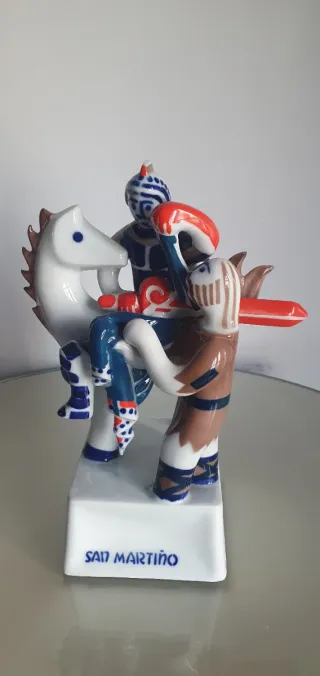 Figura Sargadelos O Castro