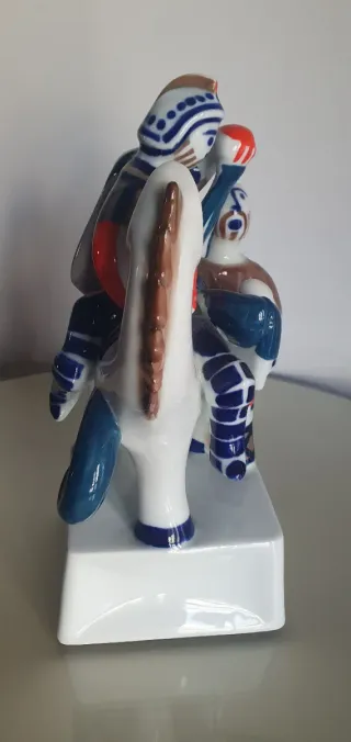 Figura Sargadelos O Castro