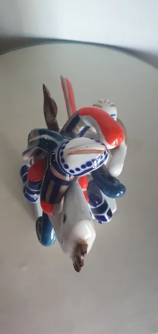 Figura Sargadelos O Castro