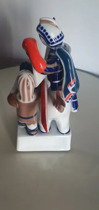 Figura Sargadelos O Castro