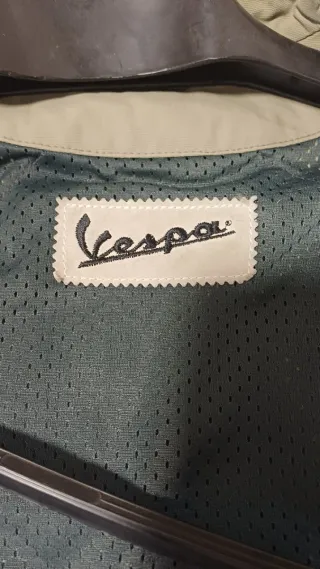 Chaqueta Vespa Original Dainese Talla L