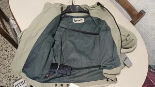 Chaqueta Vespa Original Dainese Talla L