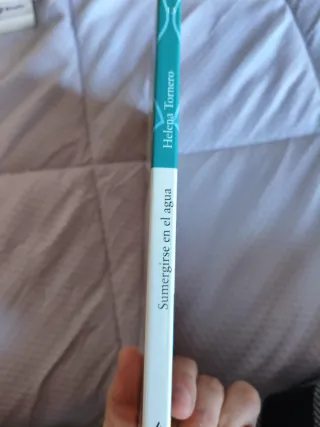 Sumergirse en el agua (Cuentos, Mitos Y Libros-...