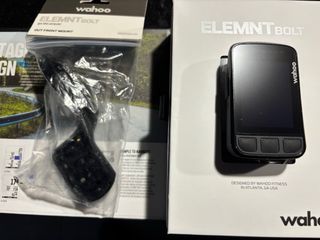 Wahoo ELEMNT BOLT Ciclocomputador GPS