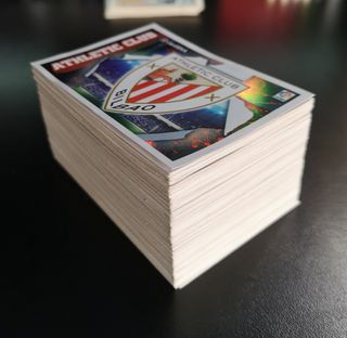 Lote Cromos Liga Este 2015-16