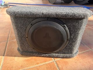 Altavoz para coche JL Audio