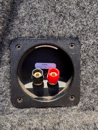 Altavoz para coche JL Audio