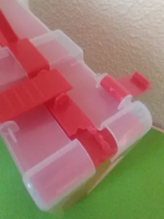 Caja porta coches Hot Wheels