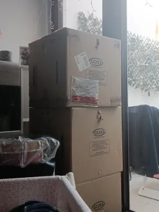 Surdo de 18 pulgadas.