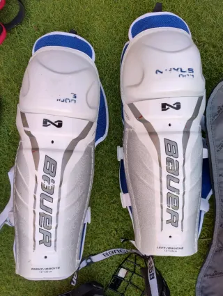 Equipación Hockey Bauer Mission Reebok