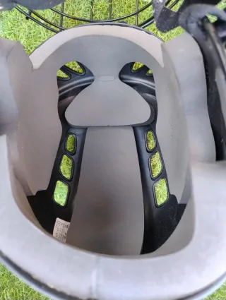 Equipación Hockey Bauer Mission Reebok