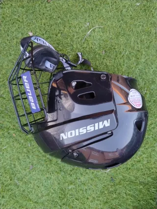 Equipación Hockey Bauer Mission Reebok