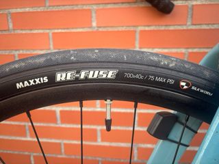 Bicicleta Gravel FELT Talla L