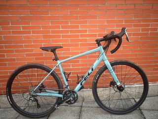 Bicicleta Gravel FELT Talla L
